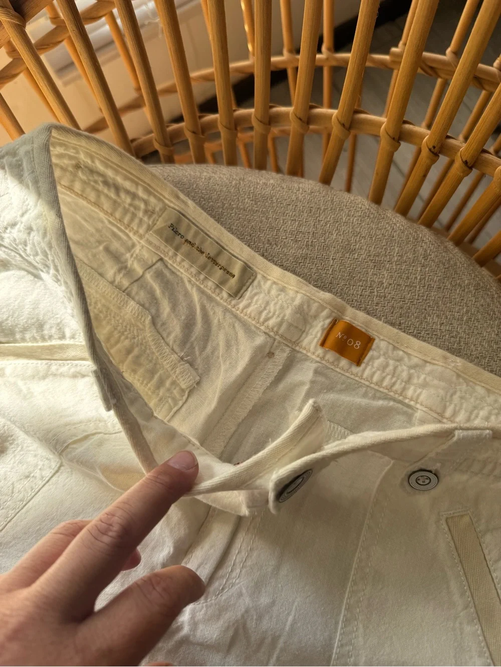 NWT - Anthropologie/Pilcro Shorts - Picture 4 of 7